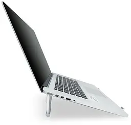 Підставка для ноутбука OfficePro 16" Silver (LS530) - мініатюра 4