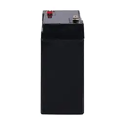 Акумуляторна батарея гелева 6В 4Аг Trinix TGL6V4Ah/20Hr GEL (44-00071) - мініатюра 3