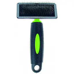 Пуходерка для собак Tatrapet Eхxpert brush 14*9 см