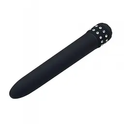 Вібратор Toyz4lovers Multi-Speed, 17.8 см (чорний) - мініатюра 2