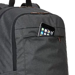 Рюкзак Case Logic ERA Backpack 15.6" ERABP-116 Obsidian (7081847) - мініатюра 5