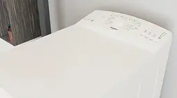 Whirlpool Пральна машина вертикальна, 6кг, 1000, C, 60см, білий - мініатюра 3