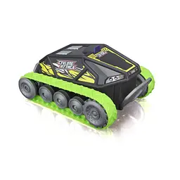 Автомодель на радіокеруванні Maisto Tech Tread Shredder зелений (82101 black/green) - мініатюра 3