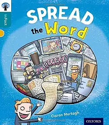 Oxford Reading Tree inFact. Level 9: Spread the Word