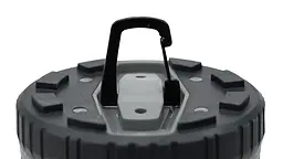Ліхтар кемпінговий Outwell Lantern Carnelian DC 200 (651356) - мініатюра 4