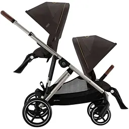 Коляска Cybex Gazelle S BLK Chocolate Brown (525000129) - мініатюра 7