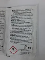 Універсальний порошок Wpro для чищення, видалення накипу пральних, посудомийних машин автомат 12 пакетів - мініатюра 4