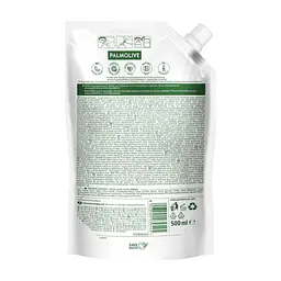 Рідке мило Palmolive Naturals Інтенсивне зволоження Молочко та оливка дой-пак 500 мл (8003520039545) - мініатюра 2
