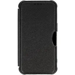 Шкіряний чохол-книжка GETMAN Razor (PU) для Samsung Galaxy A36 5G / A56 5G Black