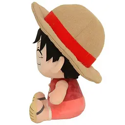 М'яка іграшка Monkey D. Luffy One Piece 25 см (MDL OP 01) - мініатюра 2