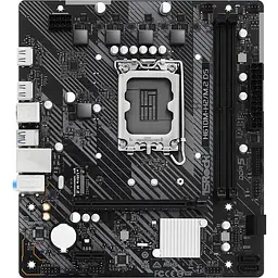 Материнська плата ASRock H610M-H2/M.2 D5 Socket 1700