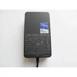 Блок живлення до планшета Microsoft model 1800, 15В, 2.58А (44W), роз'єм Special + USB (A40271) - мініатюра 2