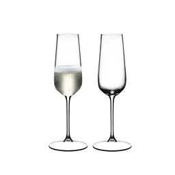 Набір келихів для шампанського Riedel Champagne Flute 250 мл 2 шт. (6424/08) - мініатюра 4