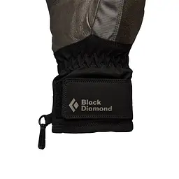 Рукавиці Black Diamond Mission Gloves L Walnut (1033-BD 8010592011LRG1) - мініатюра 4