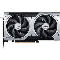 Відеокарта MSI GeForce RTX 5060 Ti 16GB VENTUS 2X OC PLUS (G506T-16V2CP) EU [135929] - мініатюра 2