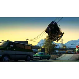 Гра Burnout Paradise HD Remastered для PS4 [RU] [52695] - мініатюра 5