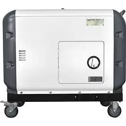 Генератор дизельний Konner&Sohnen KS 9300DE-1/3 ATSR [117116] - мініатюра 7