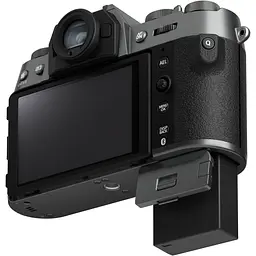 Бездзеркальний фотоапарат Fujifilm X-T50 Body Charcoal Silver (16828375) UA [117359] - мініатюра 7