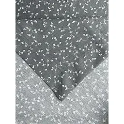 Скатертина тефлонова Ecotton Duck 170х220 см сіра (25009) - мініатюра 5