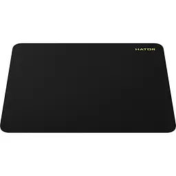 Килимок для миші Hator Tonn Mobile Black [HTP-1000] [121687] - мініатюра 2