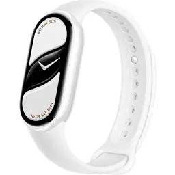 Фітнес-браслет Xiaomi Smart Band 10 Ceramic Edition pearl white (BHR07Y5GL) (Global Version) - мініатюра 2