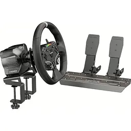Ігрове кермо з педалями Moza Racing R3 Racing Bundle for XBOX/PC [RS053] [140522] - мініатюра 2