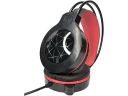 Навушники Jedel GH-197 Black/Red - мініатюра 2