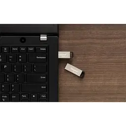 Флешка Kingston 128 GB DataTraveler Kyson (DTKN/128GB) - мініатюра 5