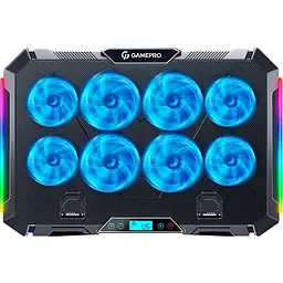 Підставка для ноутбука до 17" CP795, Black GamePro teh0023860 - мініатюра 2