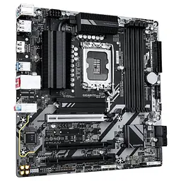 Материнська плата GIGABYTE B860M DS3H - мініатюра 2