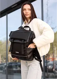 Жіночий рюкзак Sambag 39х29х13 см sum0027247 - мініатюра 5