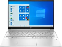Ноутбук HP Pavilion 15-eg0052ur 15.6FHD IPS AG/Intel i5-1135G7/8/256F/NVD350-2/DOS/Silver (2W2D6EA)