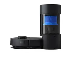 Робот-пилосос з вологим прибиранням ECOVACS Deebot Ozmo N20E Plus (YDLX11-3) Black - мініатюра 4