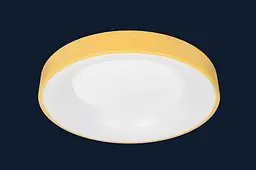 LED люстри стельова світлодіодна Levistella 752L58 YELLOW - мініатюра 2