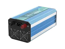 Автомобільний інвертор Choetech 12\220V 1000Вт (INV-C1000WUPS-EU) - мініатюра 3