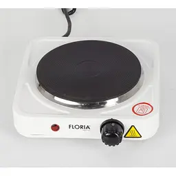 Електроплита настільна Floria ZLN2829 - мініатюра 6