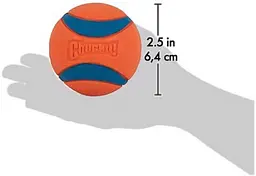 М'ячик для собак Chuckit! Ultra Ball - мініатюра 7
