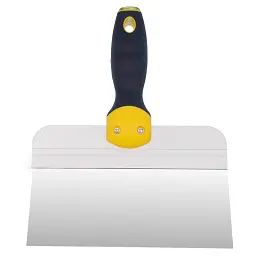 Шпатель нержавіючий Profi 200мм SIGMA (8322211) - мініатюра 4
