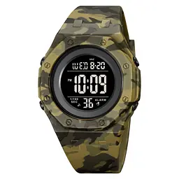 Skmei 2048CMGN Army Green Camo