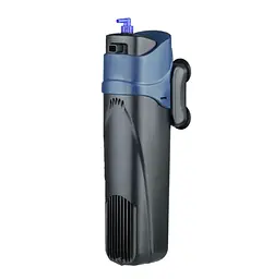 Внутрішній фільтр для акваріума SunSun JUP-02 UV 5 Вт 500 л/год до 150 л