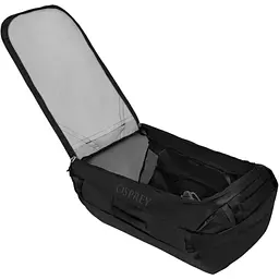 Сумка Osprey Transporter Duffel 120 Black (1054-009.3959) - мініатюра 4
