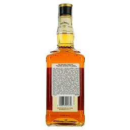Лікер Jack Daniel's Honey 35% 0.7 л - мініатюра 4