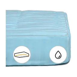 Наматрацник MirSon Valentino тенсел (Modal) Waterproof 318/1 90x200 см (2200000356130)