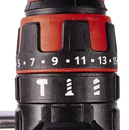Шурупокрут-дриль ударний акумуляторний TE-CD 18·48 Li-i Solo PXC 18В Einhell teh0025284 - мініатюра 8