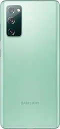 Смартфон Samsung Galaxy S20 FE SM-G780G 6/128GB Green (SM-G780GZGD) - мініатюра 3