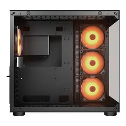 Корпус Cougar FV150 RGB Black без БЖ - мініатюра 7