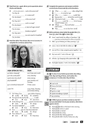 Open World Key Workbook without Answers with Audio Download - мініатюра 3