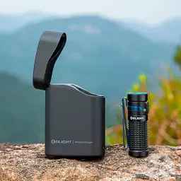 Ліхтар Olight Baton 4 Premium Black - мініатюра 11