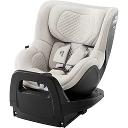 Автокрісло Britax Romer Dualfix Pro M Lux Soft Taupe - мініатюра 2