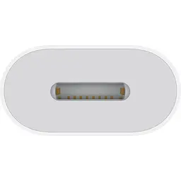 Перехідник Apple USB-C to Lightning Adapter (MUQX3) [105055] - мініатюра 2